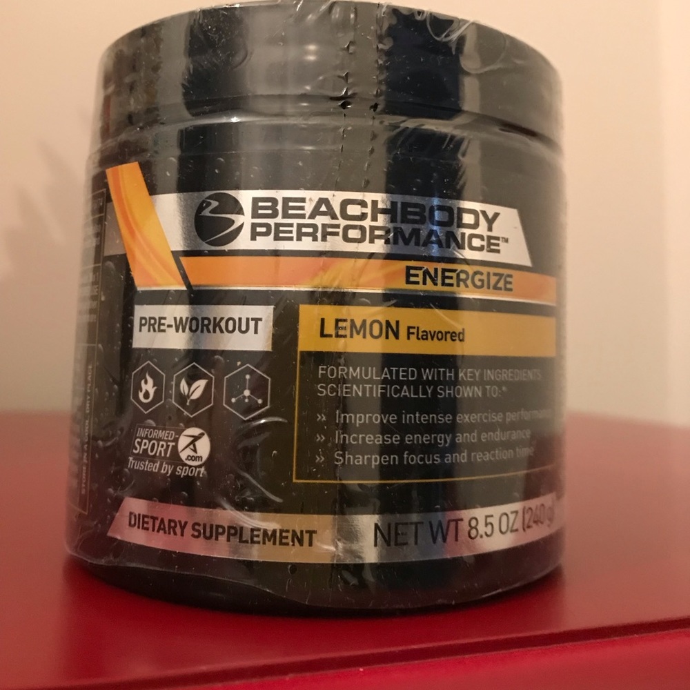 Beachbody Performance - Energize